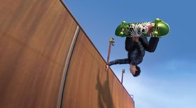 Tony Hawk Ride Screenshot from Shacknews