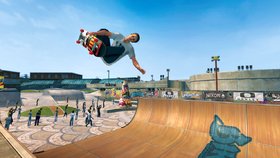 Tony Hawk Ride Screenshot from Shacknews