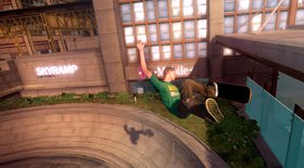 Tony Hawk Ride Screenshot from Shacknews