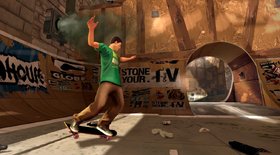Tony Hawk Ride Screenshot from Shacknews
