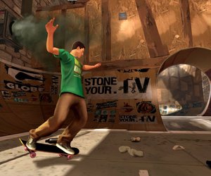 Tony Hawk: Ride Files