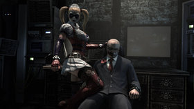 Batman: Arkham Asylum Screenshot from Shacknews