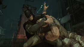 Batman: Arkham Asylum Screenshot from Shacknews