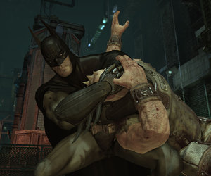 Batman: Arkham Asylum Chat