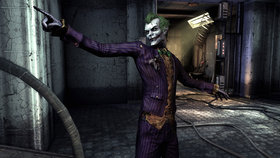 Batman: Arkham Asylum Screenshot from Shacknews