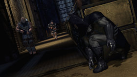 Batman: Arkham Asylum Screenshot from Shacknews