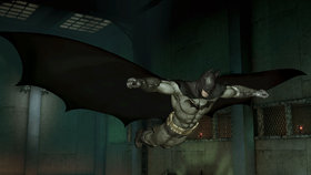 Batman: Arkham Asylum Screenshot from Shacknews