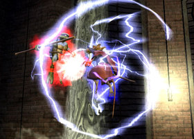 Teenage Mutant Ninja Turtles: Smash-Up Screenshot from Shacknews