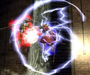 Teenage Mutant Ninja Turtles: Smash Up Chat