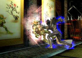 Teenage Mutant Ninja Turtles: Smash-Up Screenshot from Shacknews
