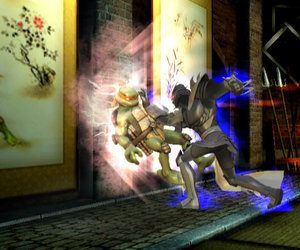 Teenage Mutant Ninja Turtles: Smash Up Files