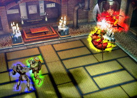 Teenage Mutant Ninja Turtles: Smash-Up Screenshot from Shacknews
