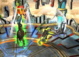 Teenage Mutant Ninja Turtles: Smash-Up Screenshot from Shacknews