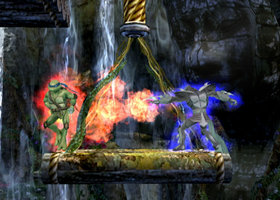 Teenage Mutant Ninja Turtles: Smash-Up Screenshot from Shacknews