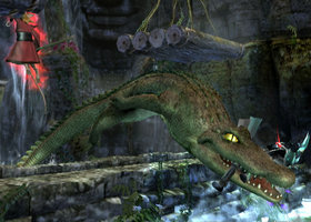 Teenage Mutant Ninja Turtles: Smash-Up Screenshot from Shacknews
