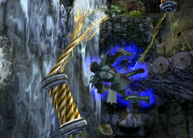 Teenage Mutant Ninja Turtles: Smash-Up Screenshot from Shacknews