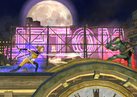 Teenage Mutant Ninja Turtles: Smash-Up Screenshot from Shacknews