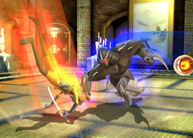 Teenage Mutant Ninja Turtles: Smash-Up Screenshot from Shacknews
