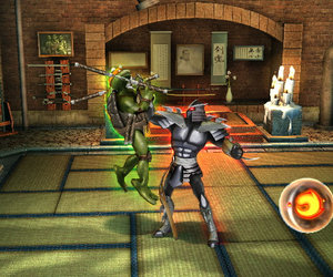 Teenage Mutant Ninja Turtles: Smash Up Screenshots