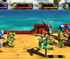 Teenage Mutant Ninja Turtles: Turtles in Time Re-Shelled Videos