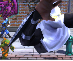 Teenage Mutant Ninja Turtles: Turtles in Time Re-Shelled Screenshots