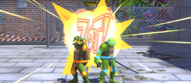 Teenage Mutant Ninja Turtles: Turtles in Time Re-Shelled News