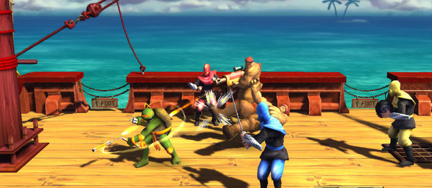 Teenage Mutant Ninja Turtles: Turtles in Time Re-Shelled News