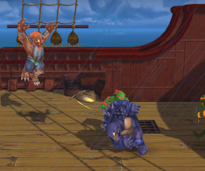 Teenage Mutant Ninja Turtles: Turtles in Time Re-Shelled Files