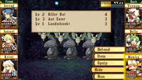 Class of Heroes Screenshot from Shacknews