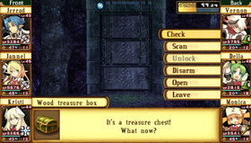 Class of Heroes Screenshot from Shacknews