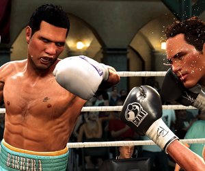 Fight Night Round 4 Screenshots