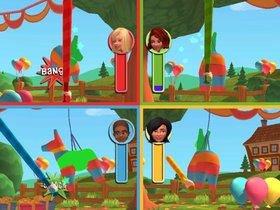 Birthday Party Bash Screenshot from Shacknews