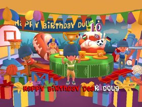 Birthday Party Bash Screenshot from Shacknews