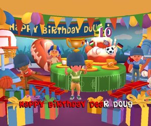 Birthday Party Bash Chat
