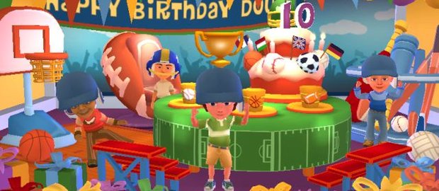 Birthday Party Bash News