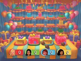 Birthday Party Bash Screenshot from Shacknews