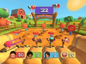 Birthday Party Bash Screenshot from Shacknews
