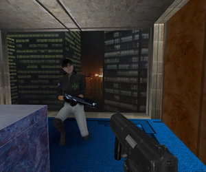 Perfect Dark Chat
