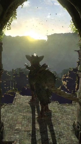 Last Guardian Screenshot from Shacknews