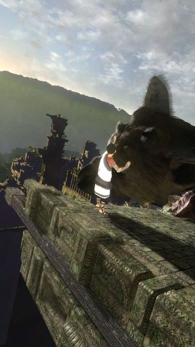 Last Guardian Screenshot from Shacknews