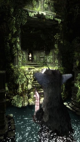 Last Guardian Screenshot from Shacknews