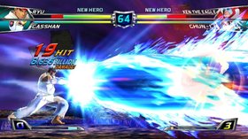Tatsunoko vs. Capcom: Ultimate All Stars Screenshot from Shacknews