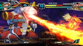 Tatsunoko vs. Capcom: Ultimate All Stars Screenshot from Shacknews