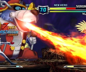 Tatsunoko vs. Capcom: Ultimate All Stars Screenshots