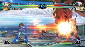 Tatsunoko vs. Capcom: Ultimate All Stars Screenshot from Shacknews