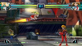 Tatsunoko vs. Capcom: Ultimate All Stars Screenshot from Shacknews