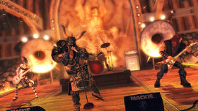 Guitar Hero 5 Screenshot from Shacknews
