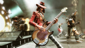 Guitar Hero 5 Screenshot from Shacknews