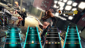 Guitar Hero 5 Screenshot from Shacknews