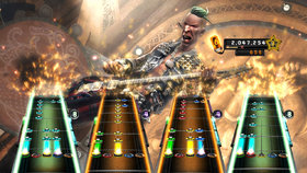 Guitar Hero 5 Screenshot from Shacknews